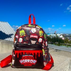 Halloween Horror Nights Backpack